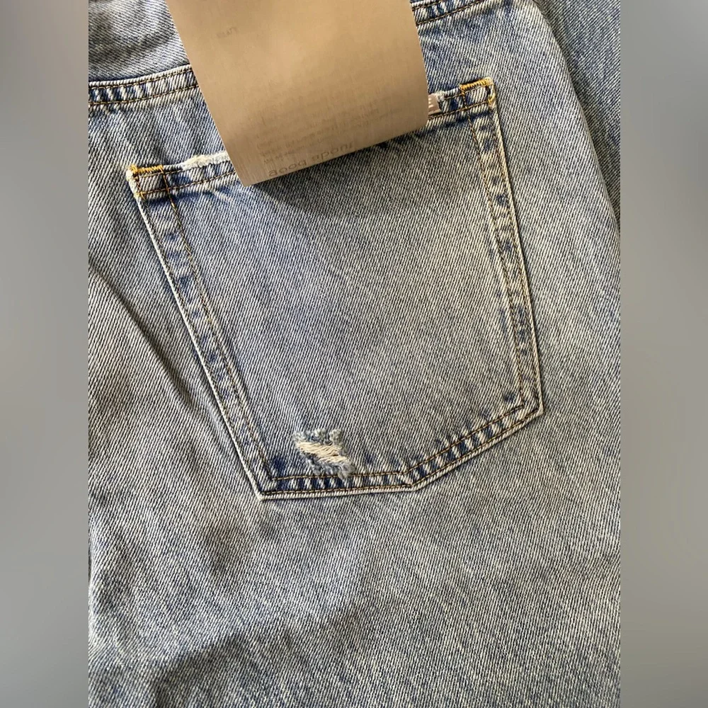 NWT Everlane Jeans The Relaxed Straight Fit Organic cotton - Picture 11 of 16